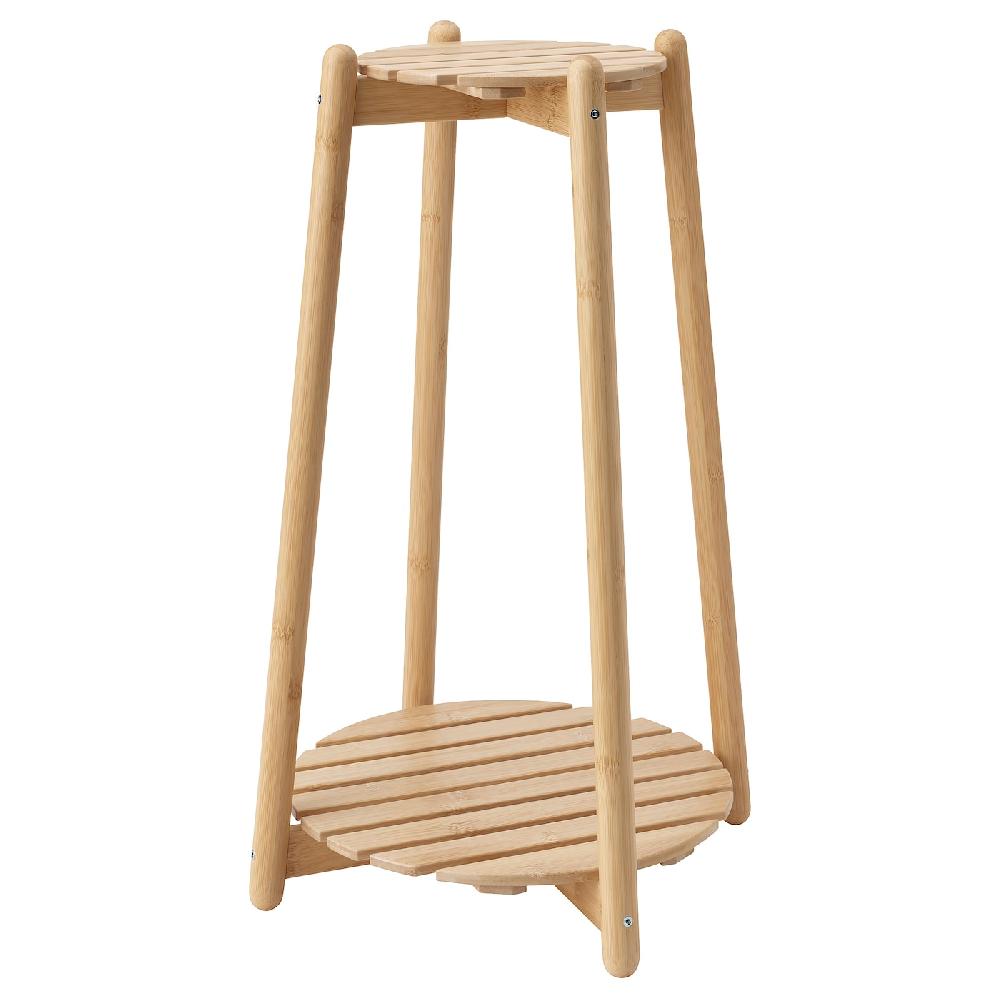 IKEA DAKSJUS Piedistallo Per Piante Bambù 60 Cm