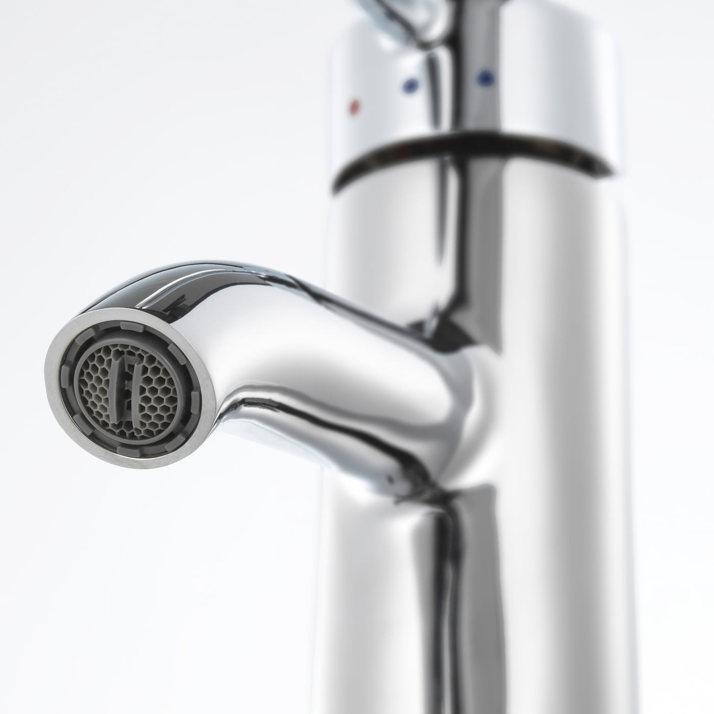 IKEA DALSKÄR Miscelatore Per Lavabo Cromato
