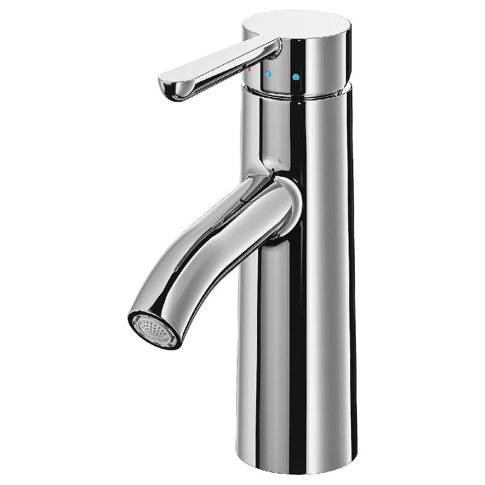 IKEA DALSKÄR Miscelatore per lavabo cromato