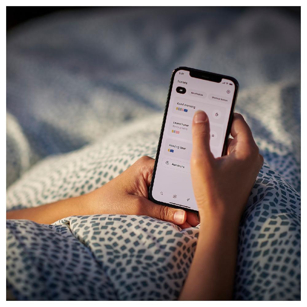 IKEA DIRIGERA Hub Prodotti Smart Bianco Smart