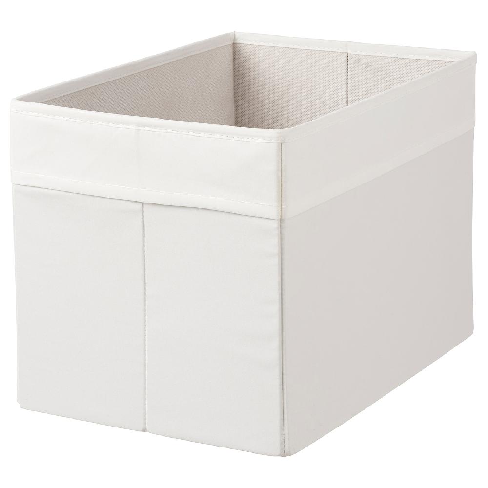 IKEA DRÖNA Contenitore bianco 25x35x25 cm