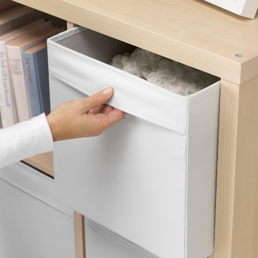 IKEA DRÖNA Contenitore Bianco 33x38x33 Cm