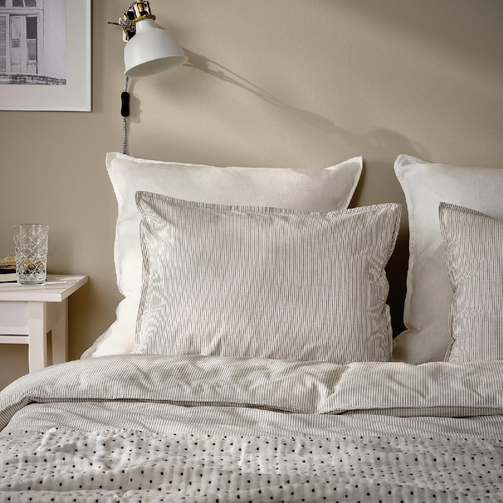 IKEA DYTÅG Fodera Per Cuscino Bianco 65x65 Cm