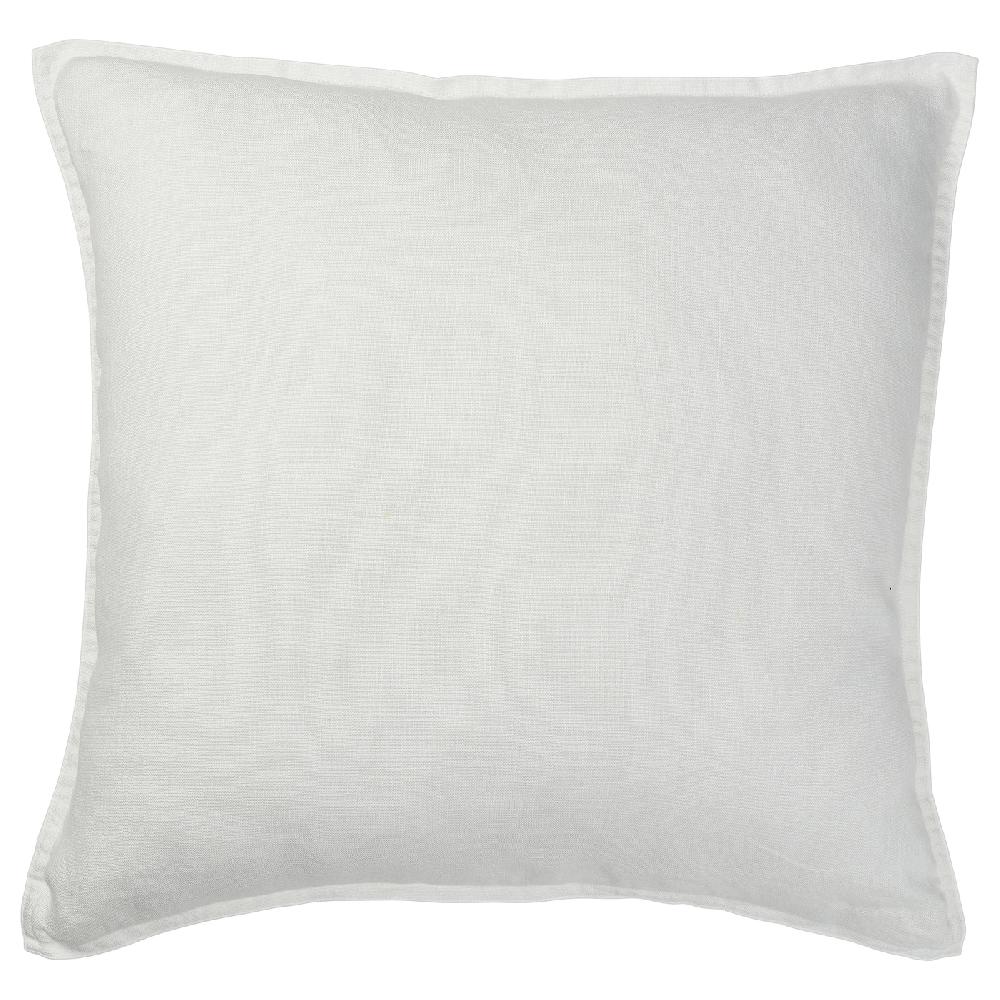 IKEA DYTÅG Fodera per cuscino bianco 65x65 cm