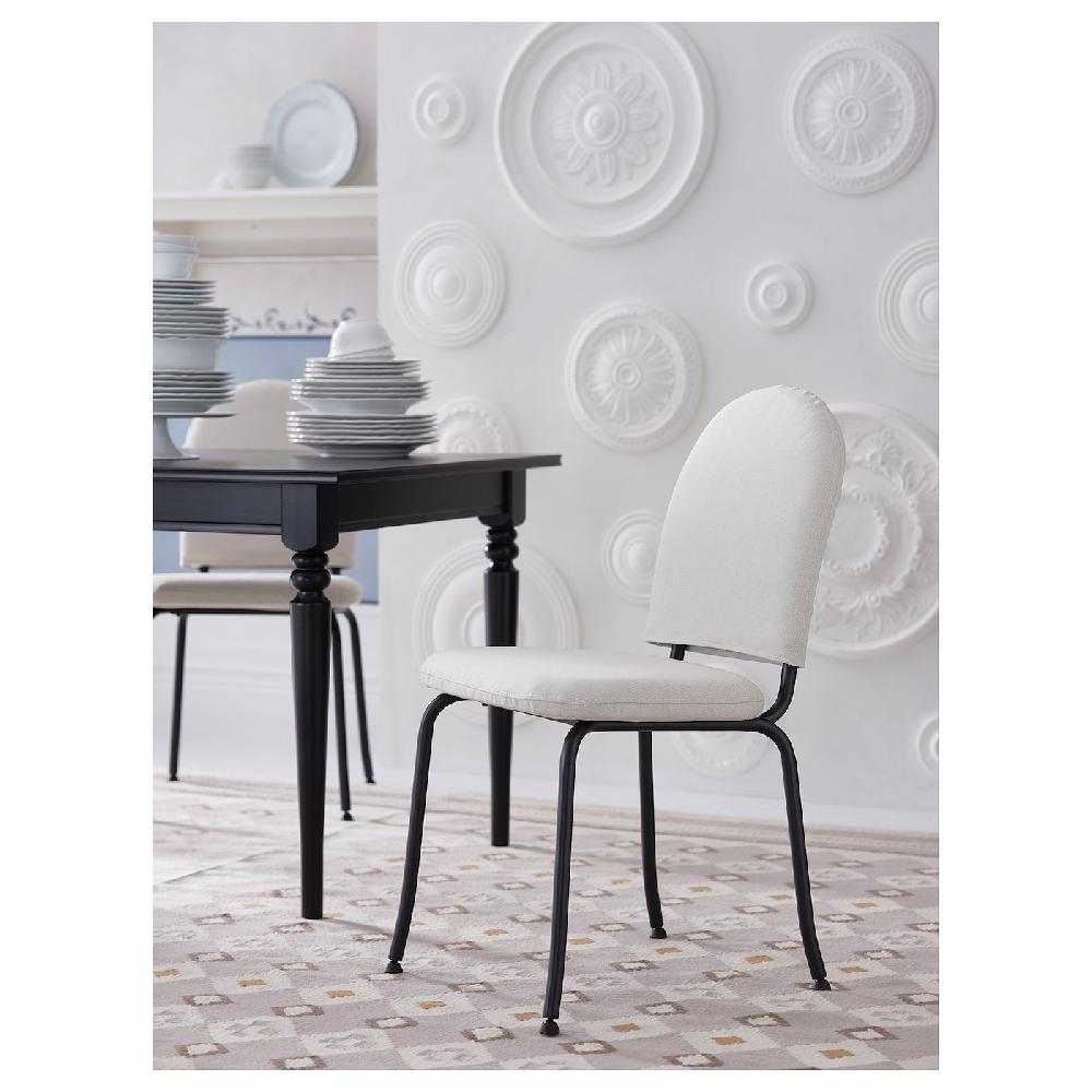 IKEA EBBALYCKE Sedia Idekulla Beige