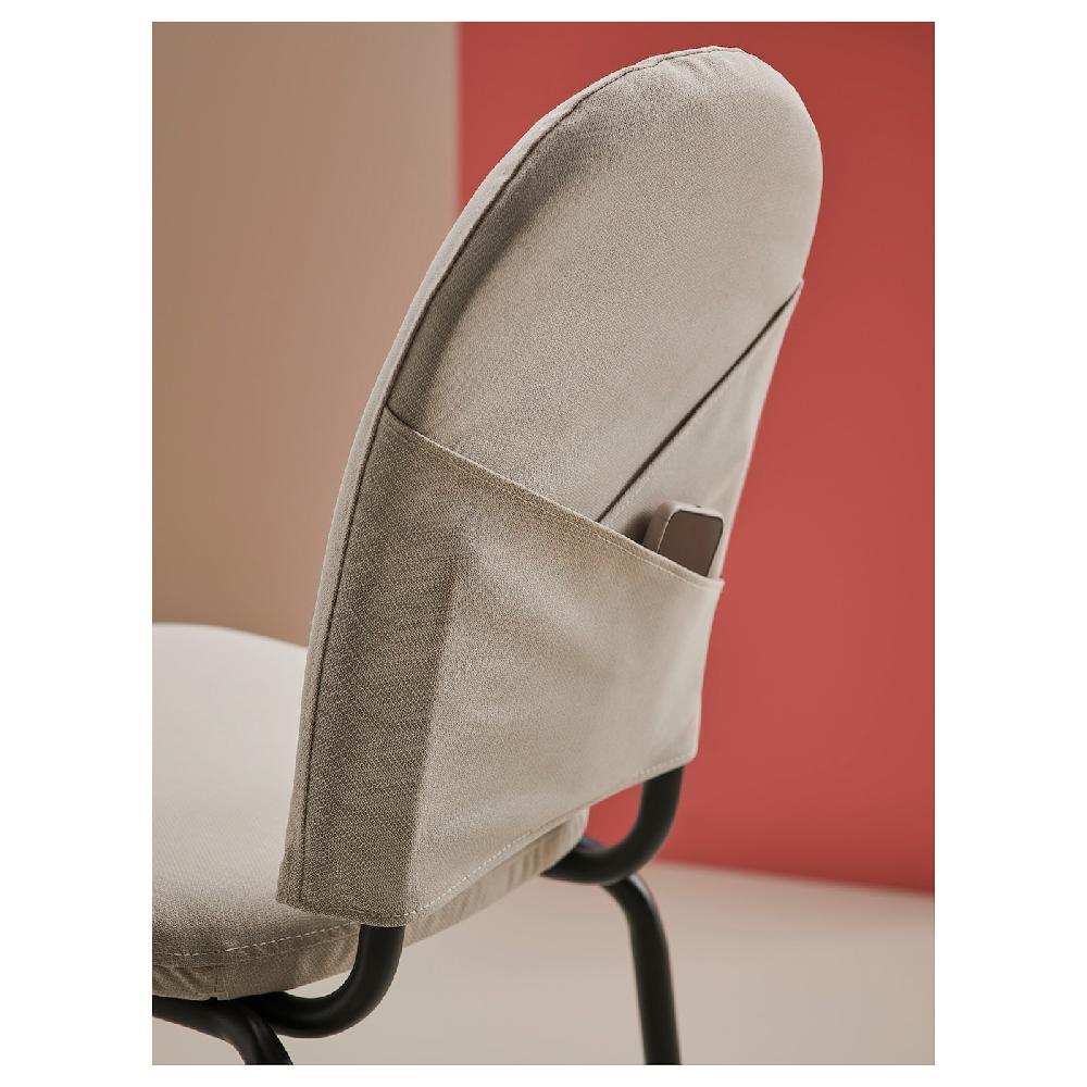 IKEA EBBALYCKE Sedia Idekulla Beige