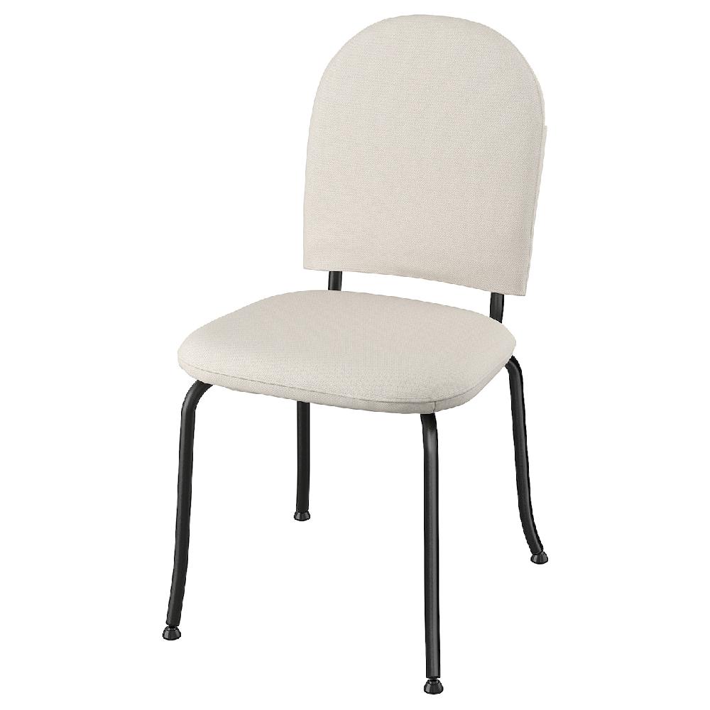 IKEA EBBALYCKE Sedia Idekulla beige