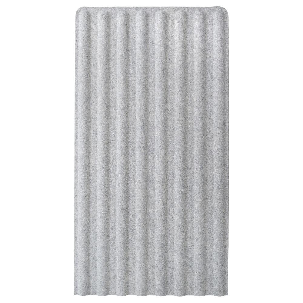 IKEA EILIF Paravento freestanding grigio 80x150 cm