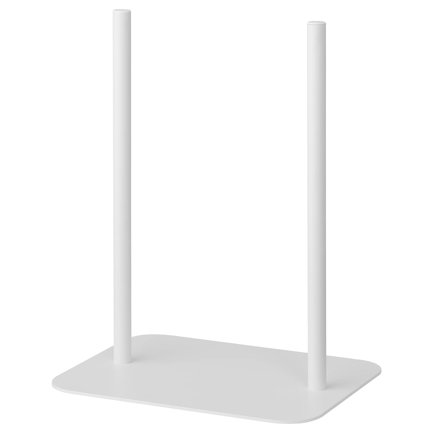 IKEA EILIF Supporto Per Paravento Bianco 40x30 Cm