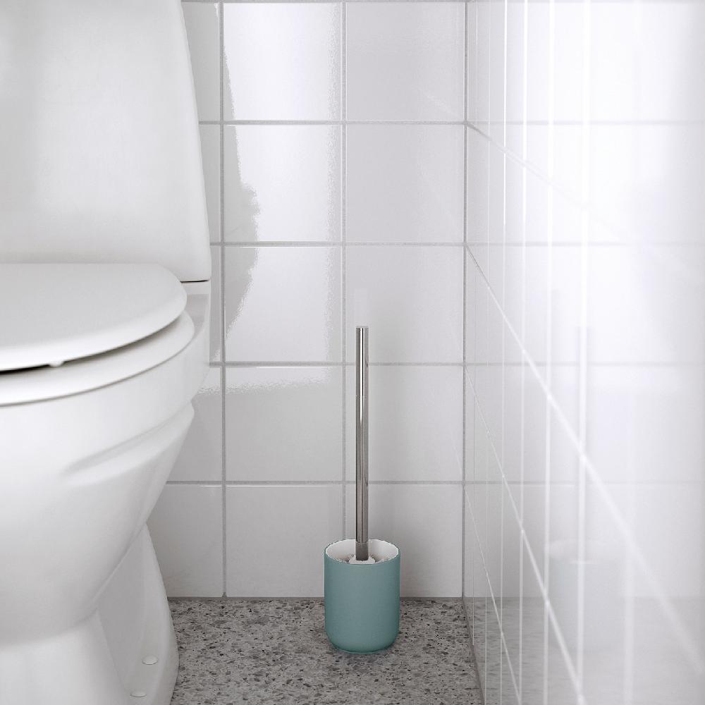 IKEA EKOLN Scopino Grigio Chiaro-turchese
