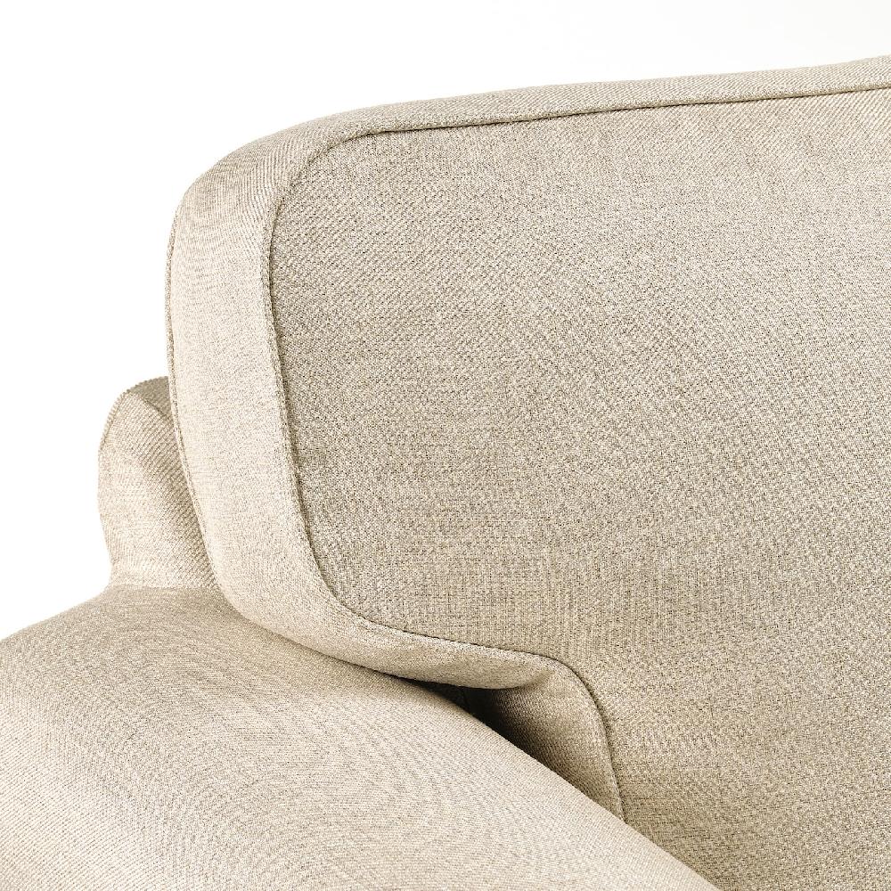 IKEA EKTORP Divano A 3 Posti Kilanda Beige Chiaro