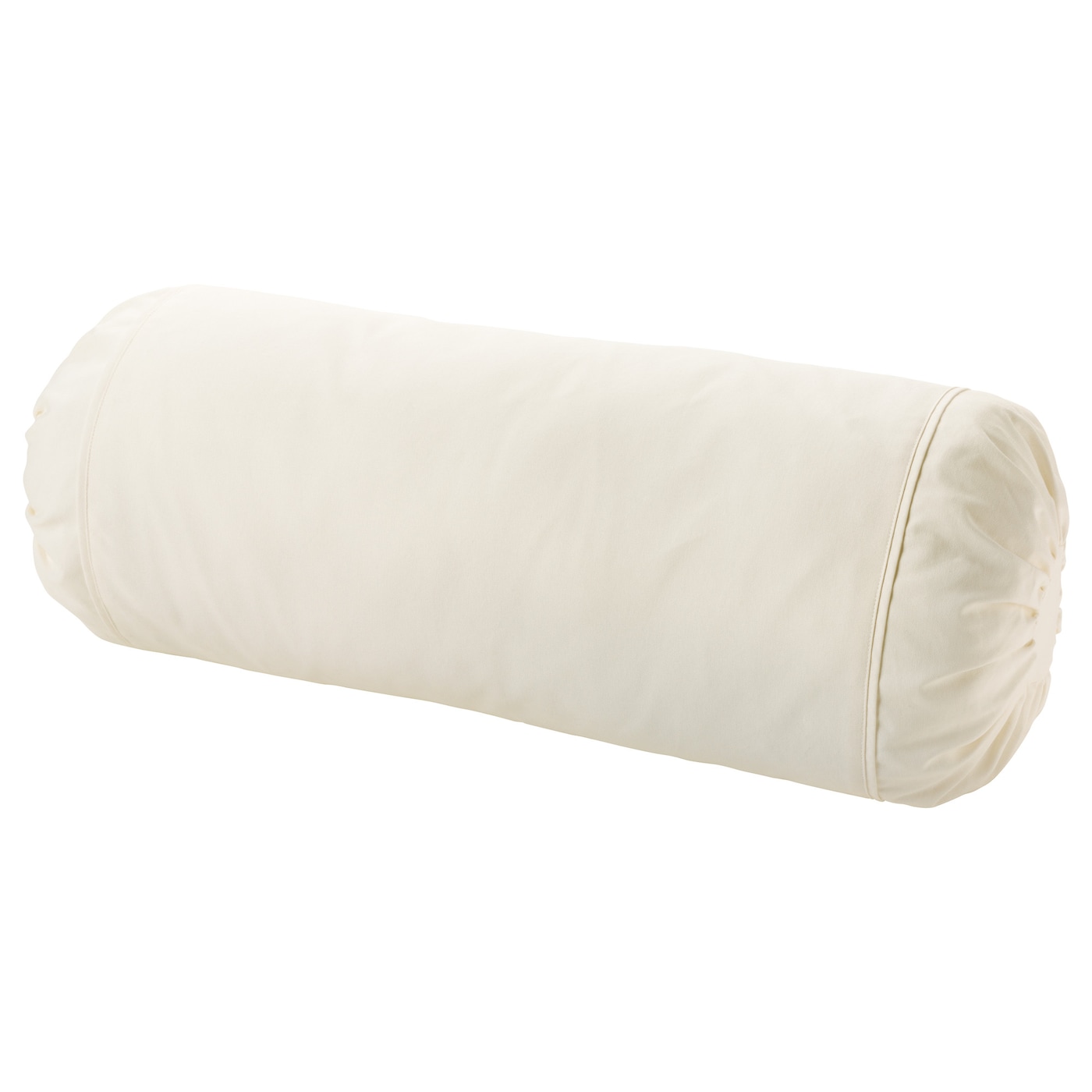IKEA EMMIE RUND Cuscino bianco 60 cm