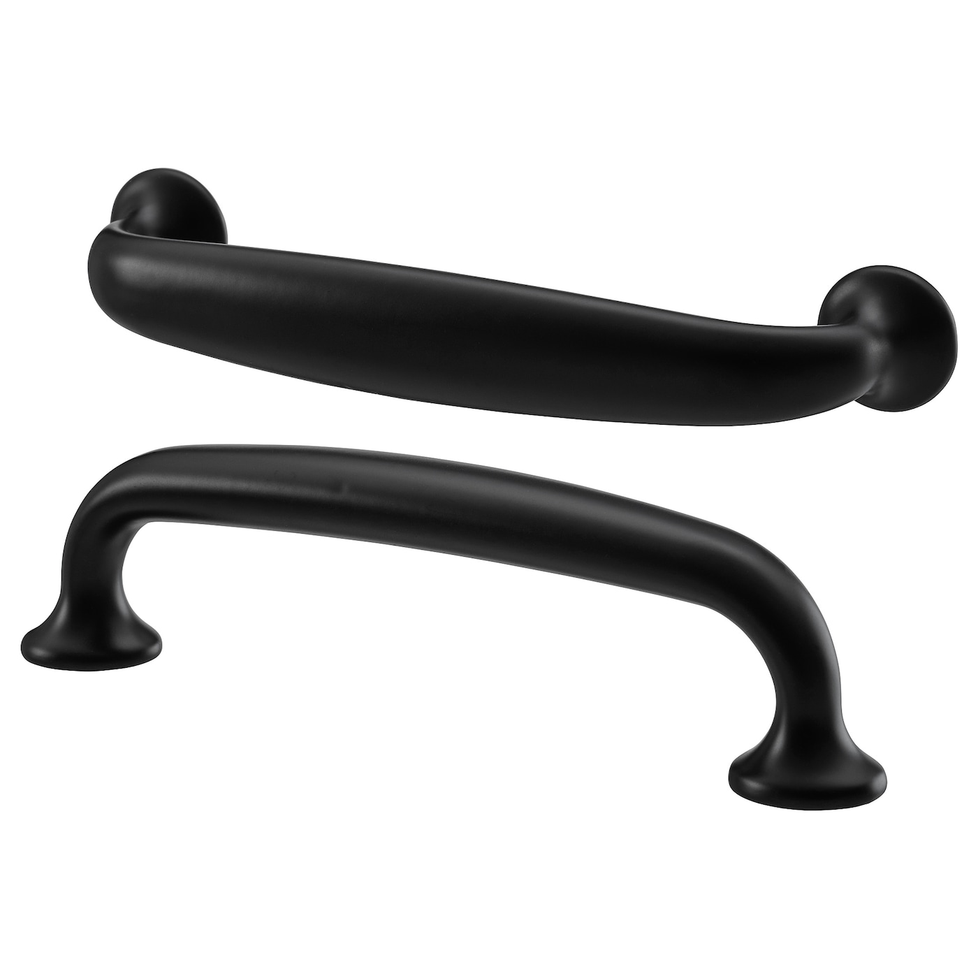 IKEA ENERYDA Maniglia Nero 112 Mm