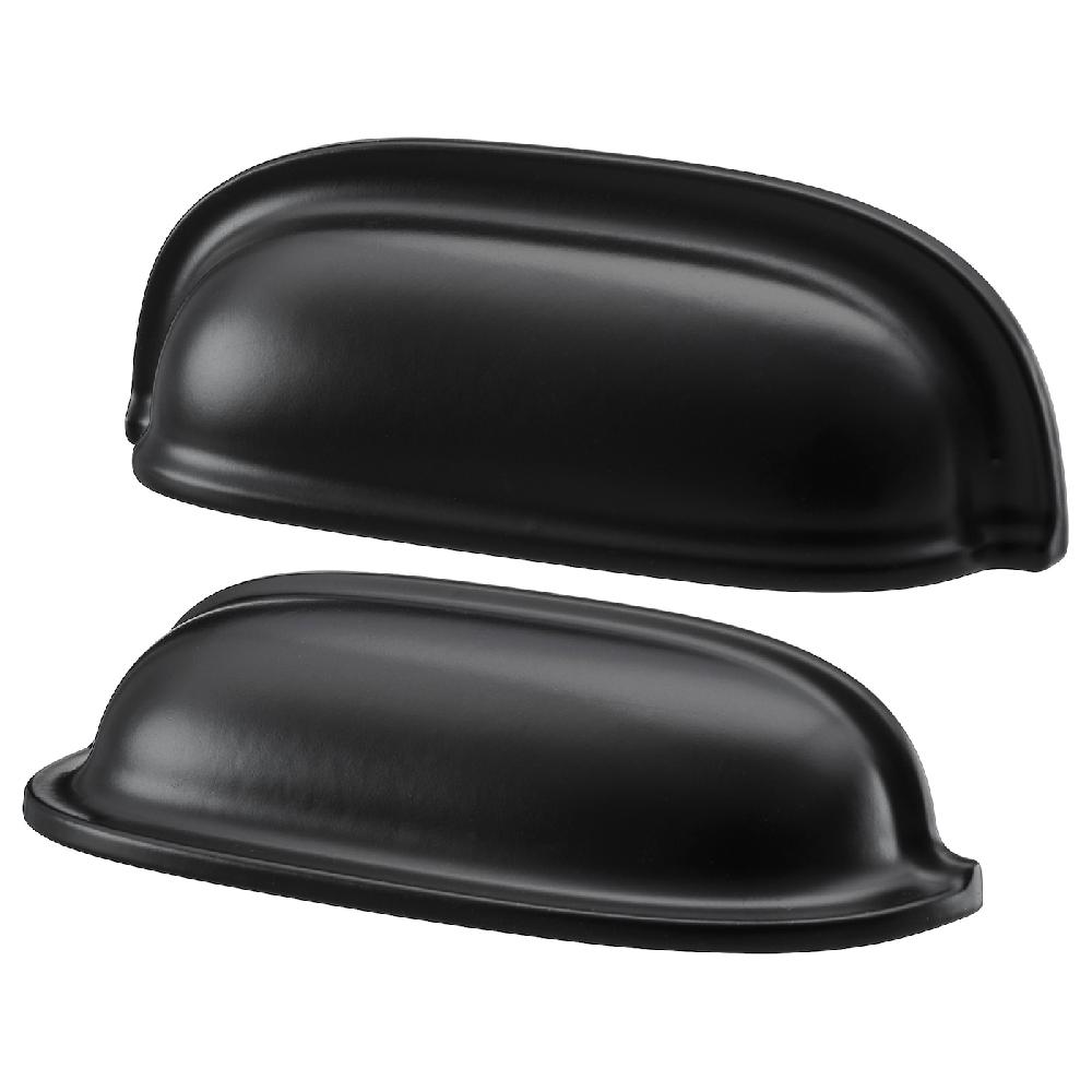 IKEA ENERYDA Maniglia nero 89 mm