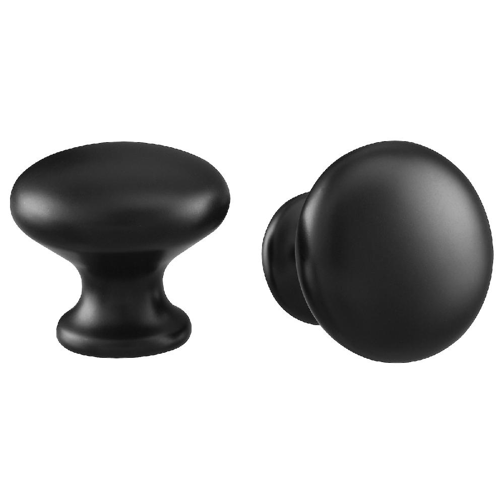 IKEA ENERYDA Pomello Nero 27 Mm