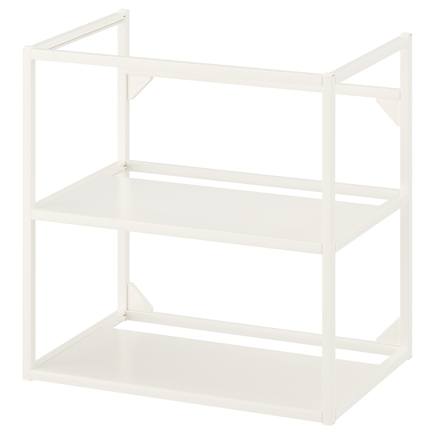 IKEA ENHET Struttura per lavabo bianco 60x40x60 cm