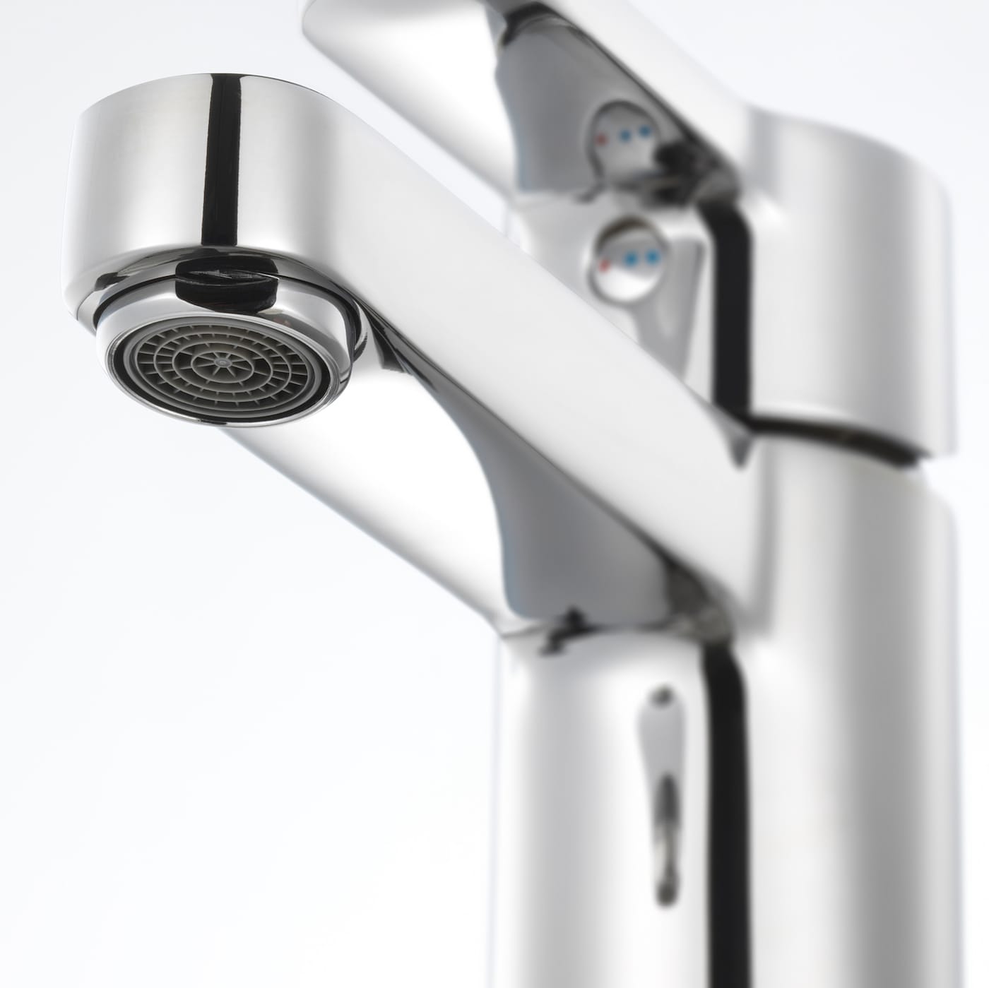 IKEA ENSEN Miscelatore Per Lavabo Cromato
