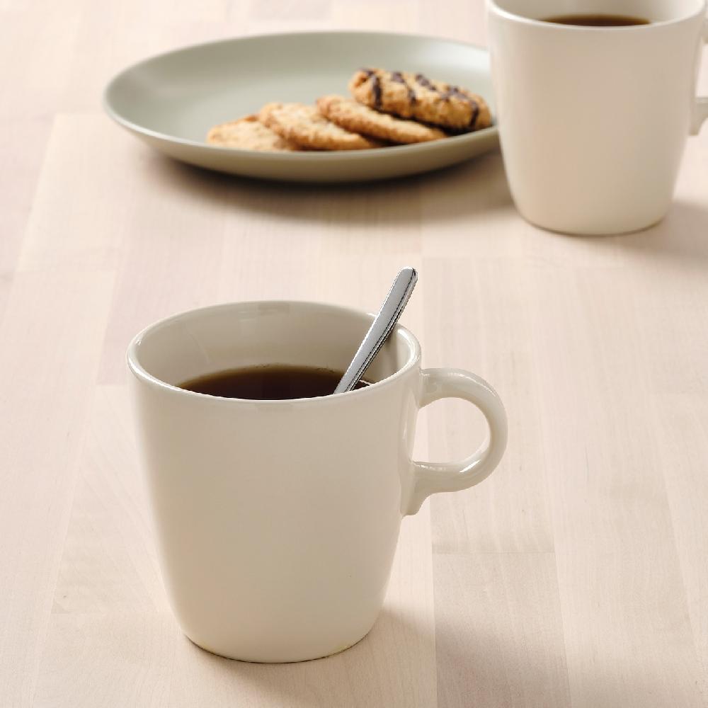 IKEA FÄRGKLAR Tazza Lucido Beige 37 Cl