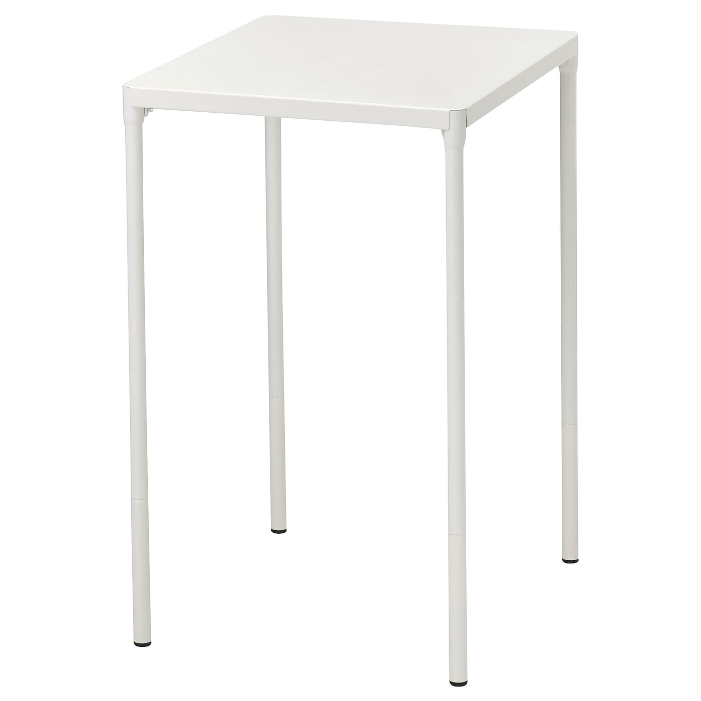 IKEA FEJAN Tavolo Da Giardino Bianco 50x44 Cm