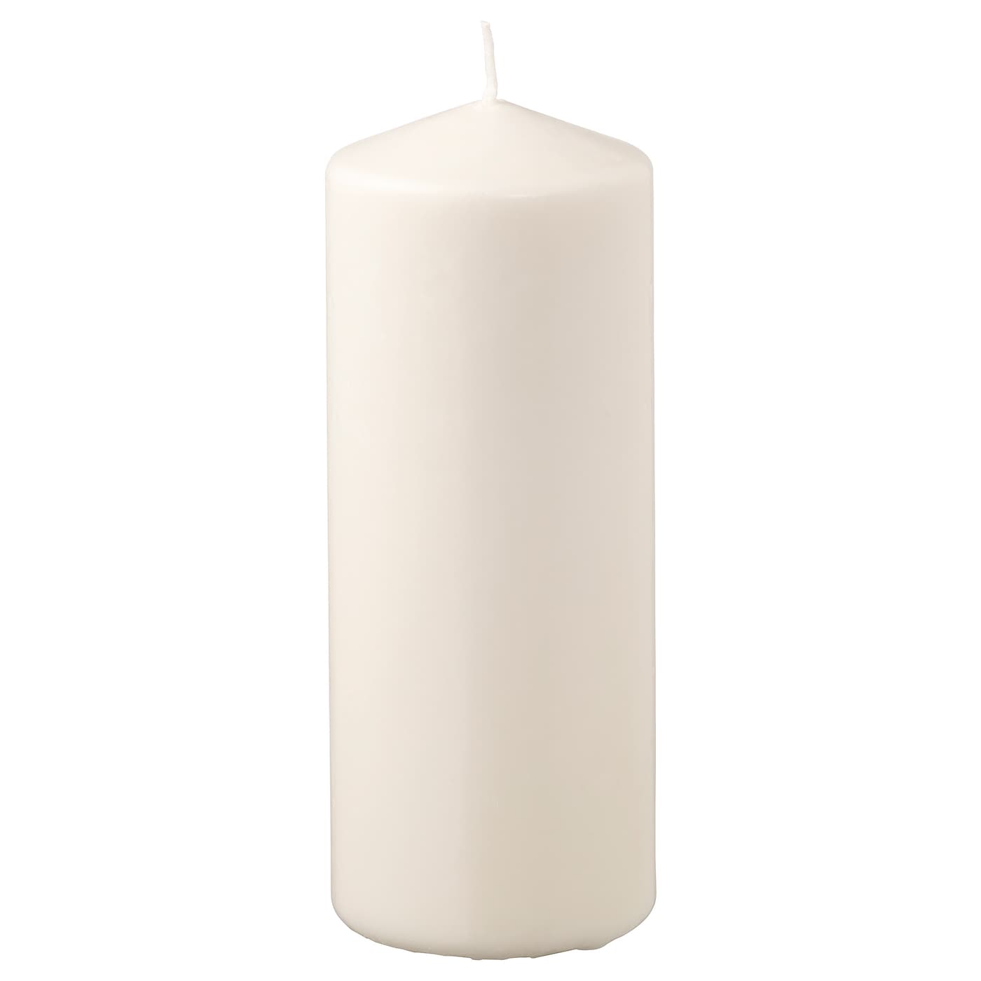 IKEA FENOMEN Cero senza profumo naturale 19 cm