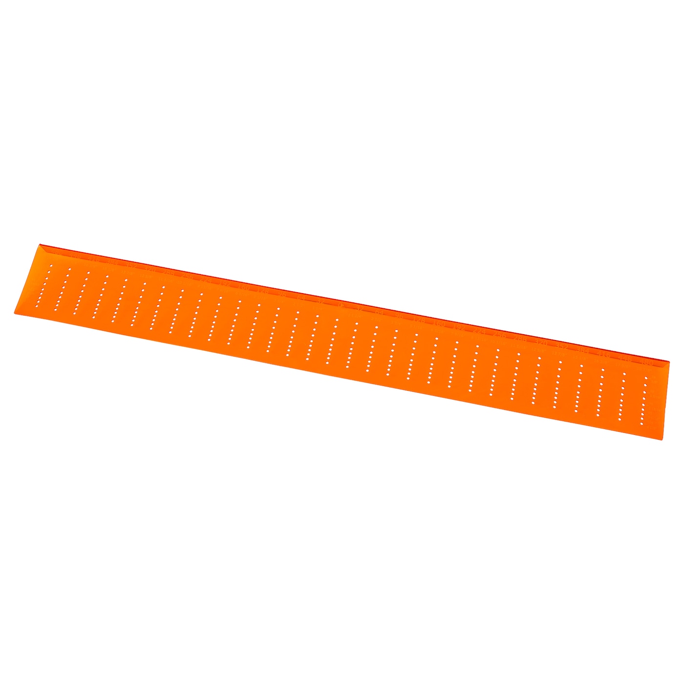 IKEA FIXA Dima Di Foratura Arancione