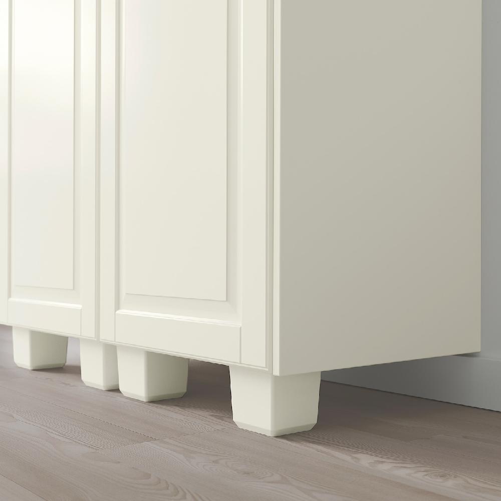 IKEA FÖRBÄTTRA Gamba Bianco Sporco 8 Cm