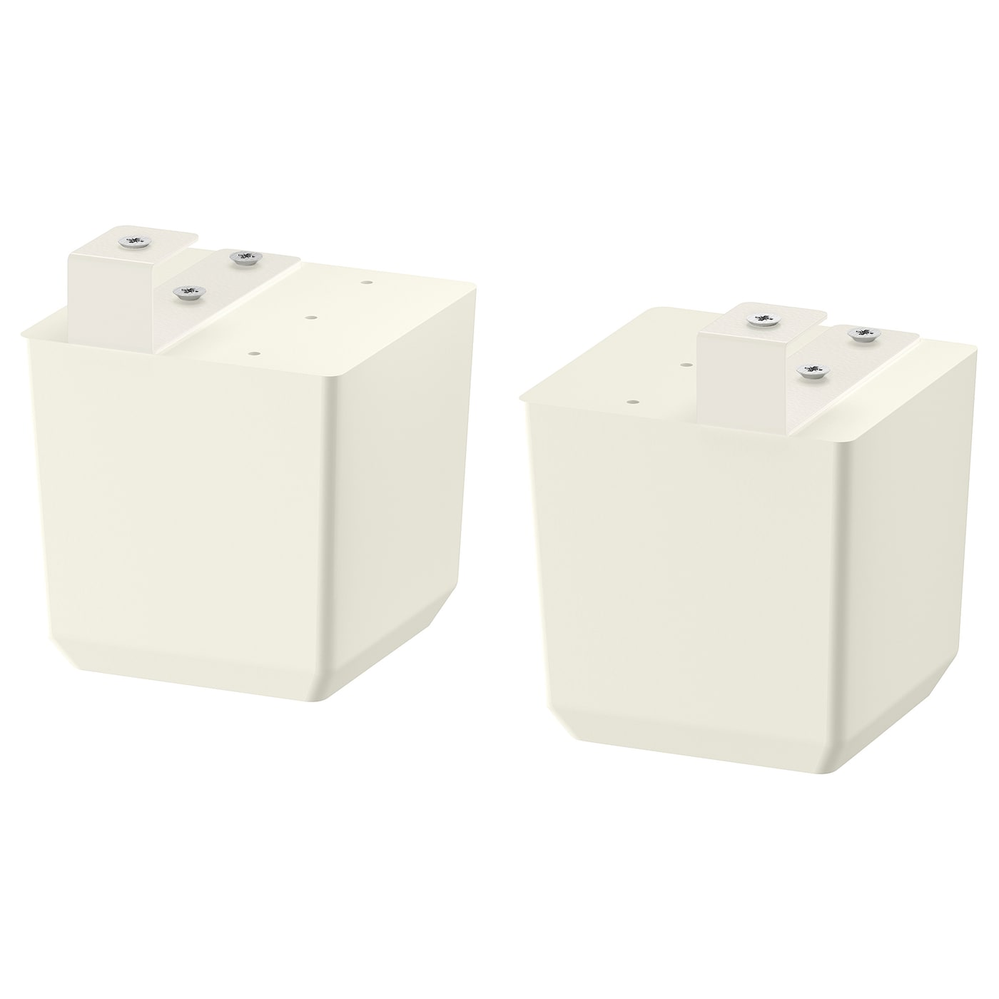 IKEA FÖRBÄTTRA Gamba bianco sporco 8 cm