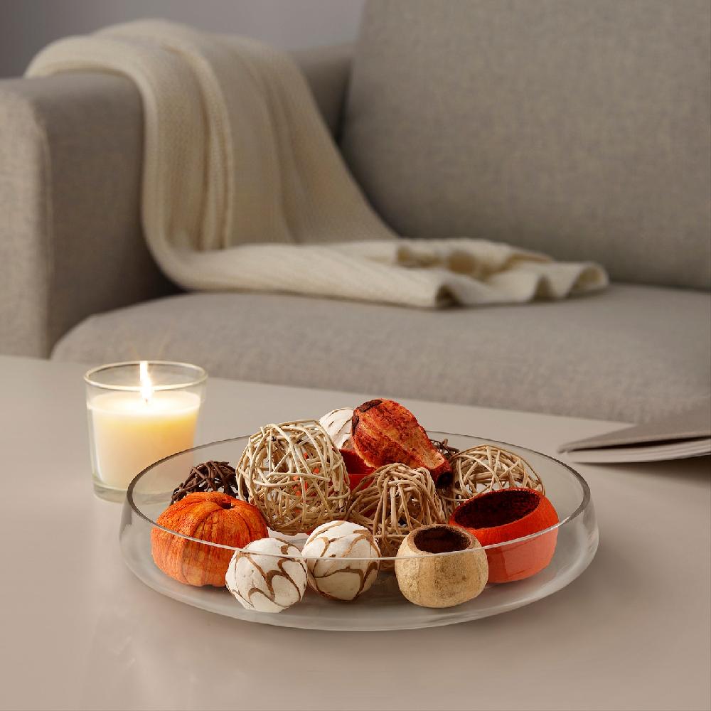 IKEA FÖRLÅTLIG Sacchetto Di Potpourri Multicolore