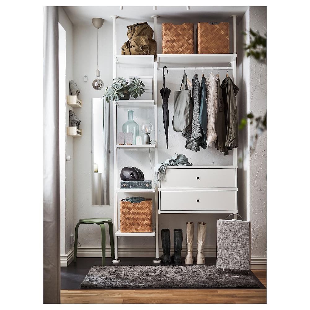 IKEA FÖRNUFTIG Purificatore D'aria Bianco 31x45 Cm