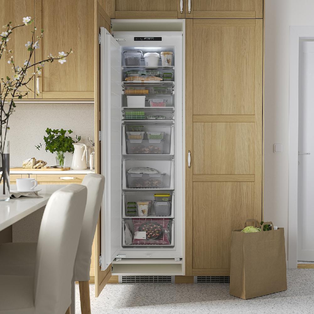 IKEA FORSNÄS Congelatore IKEA 700 Integrato 212 L