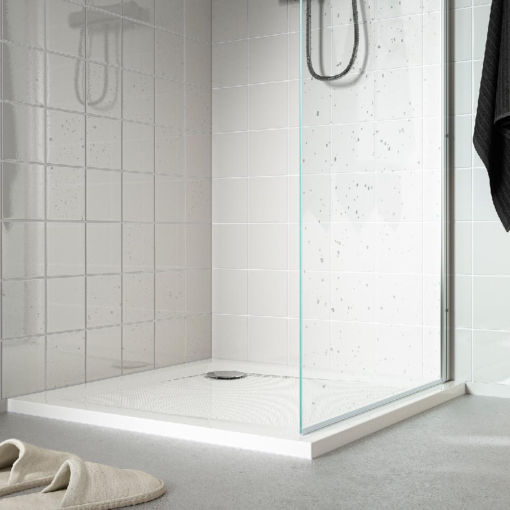 IKEA FOTINGEN Piatto Doccia 90x90 Cm