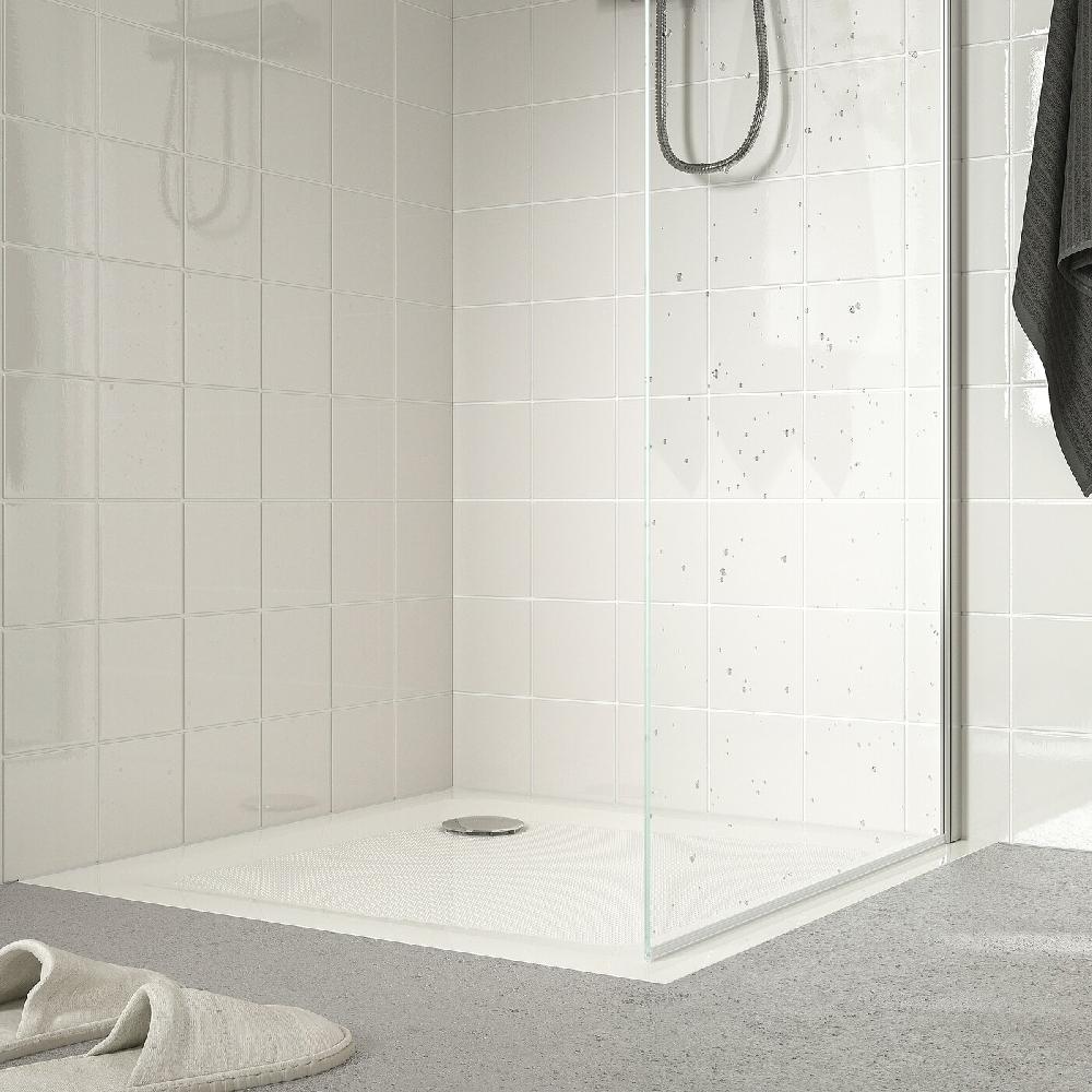 IKEA FOTINGEN Piatto Doccia 90x90 Cm