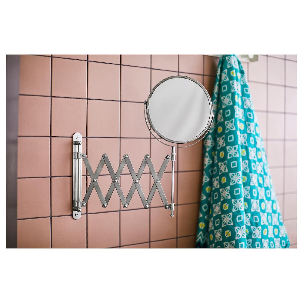 IKEA FRÄCK Specchio Inox