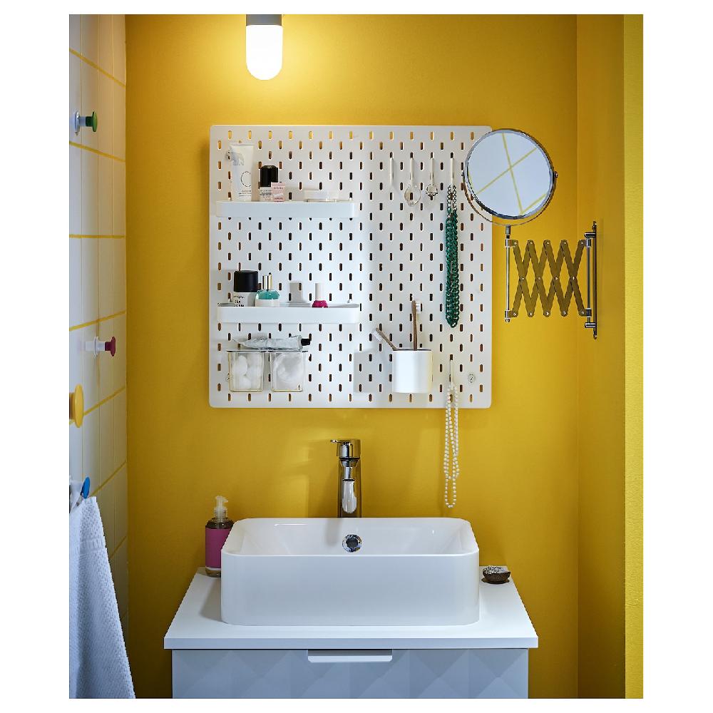 IKEA FRÄCK Specchio Inox