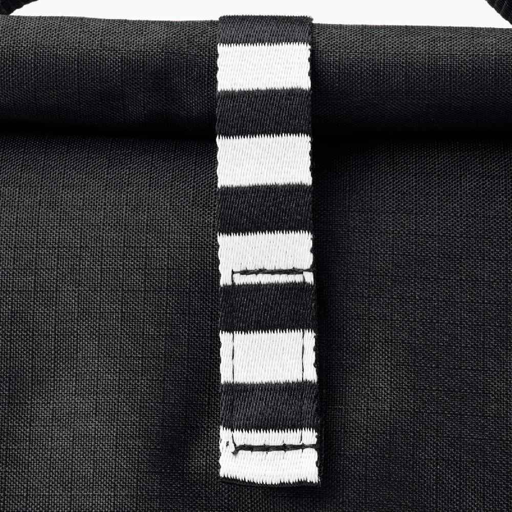 IKEA FRAMTUNG Borsa Portavivande Nero 22x17x35 Cm