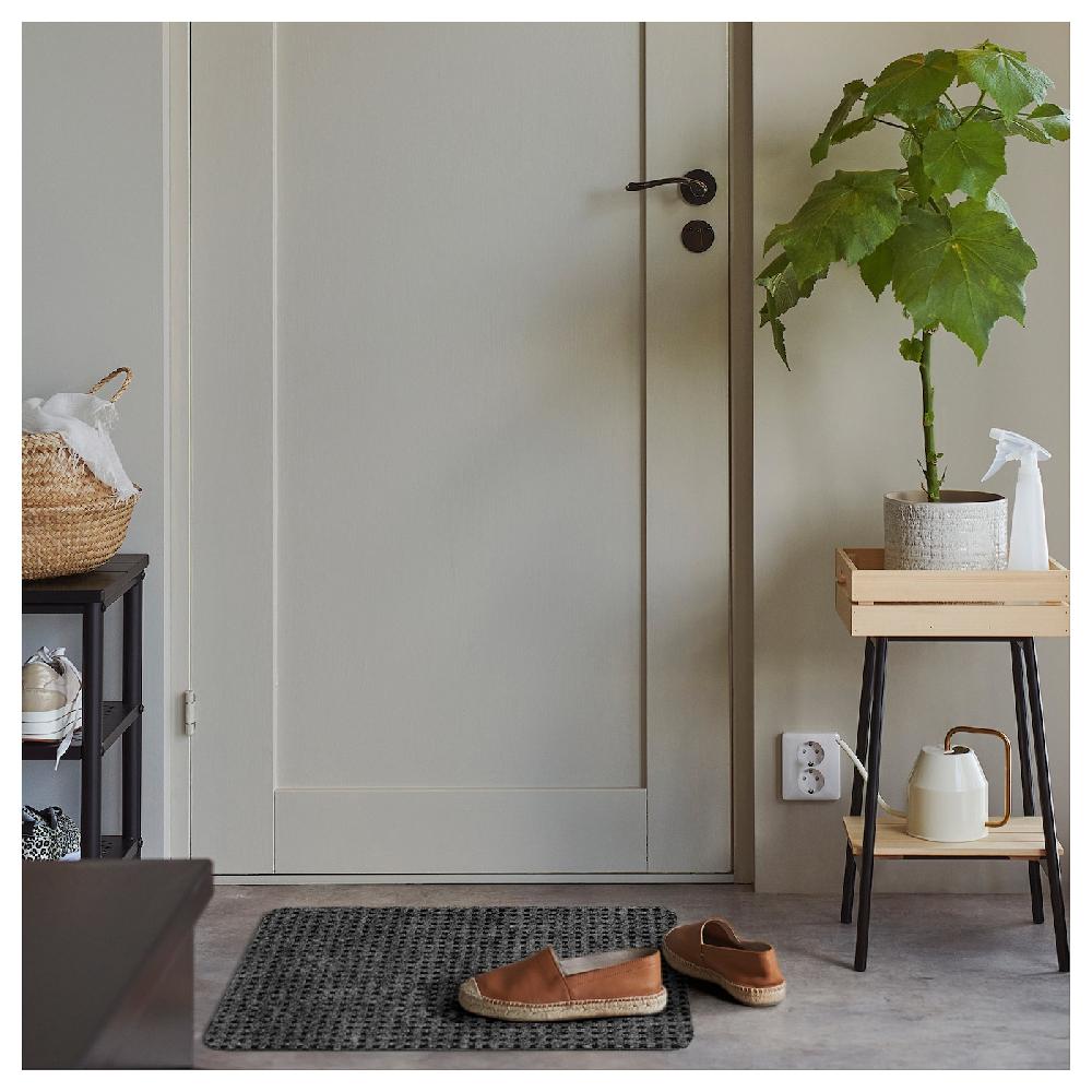 IKEA FRIKTION Zerbino Grigio 38x58 Cm