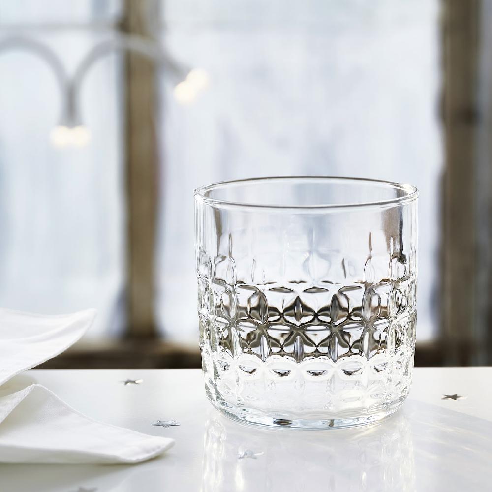 IKEA FRÖJDA Bicchiere Vetro Trasparente 30 Cl
