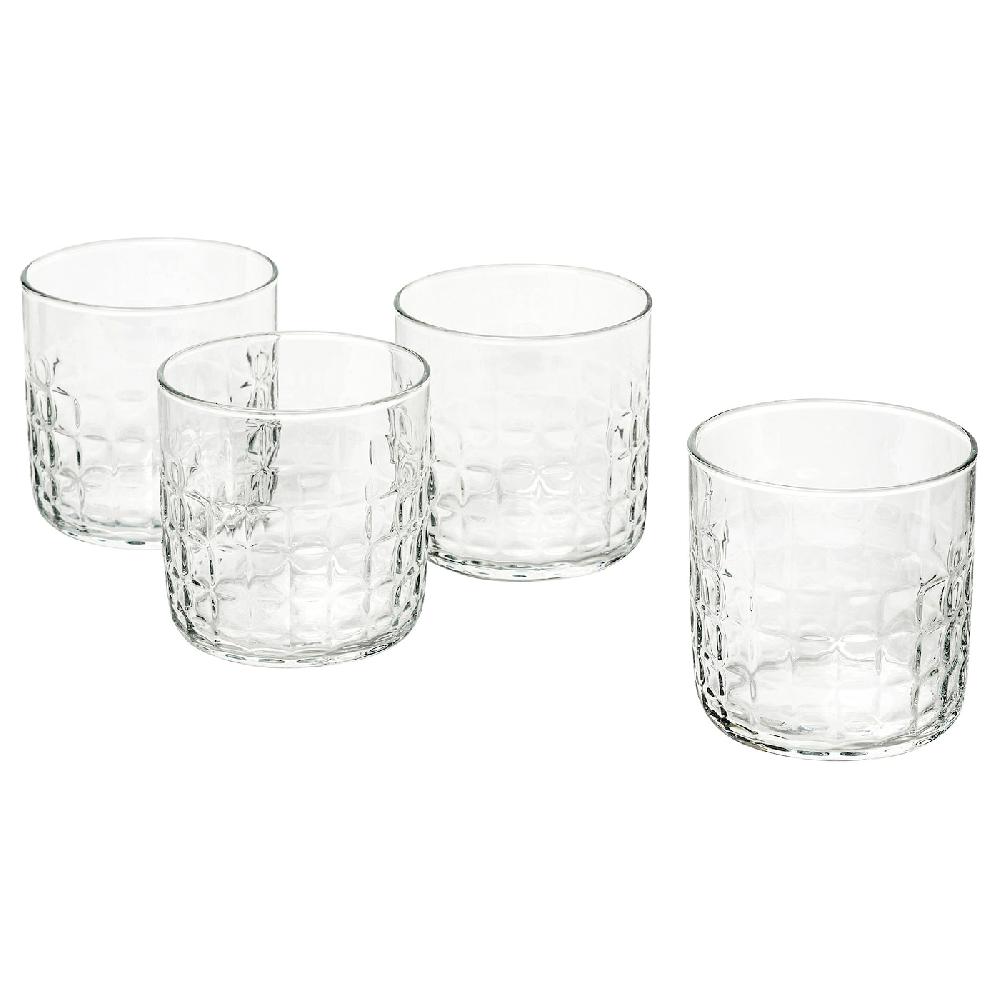 IKEA FRÖJDA Bicchiere vetro trasparente 30 cl