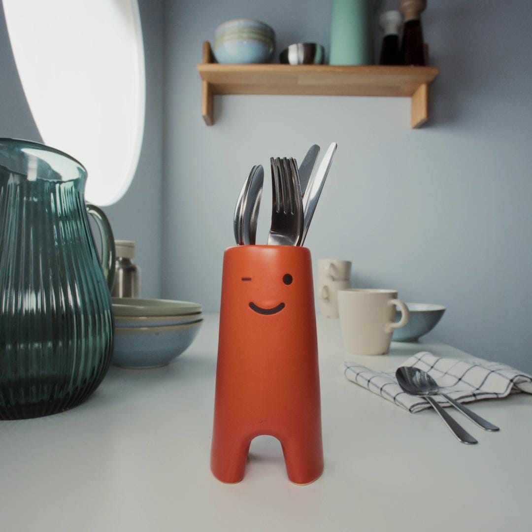 IKEA FRÖVÄXT Vaso Corallo 14 Cm