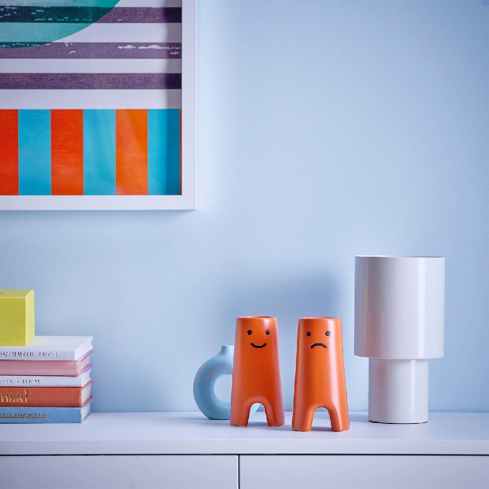 IKEA FRÖVÄXT Vaso Corallo 14 Cm