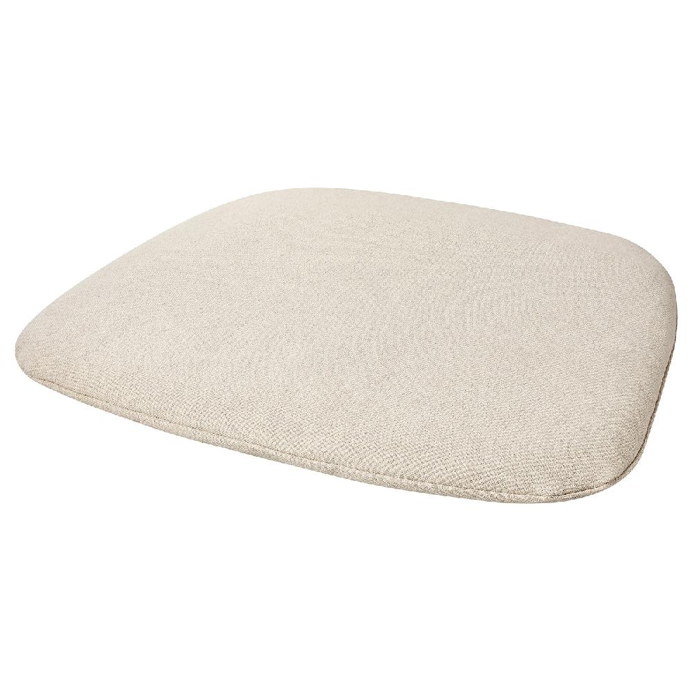 IKEA FRYKSÅS Cuscino Risane naturale 52x47 cm