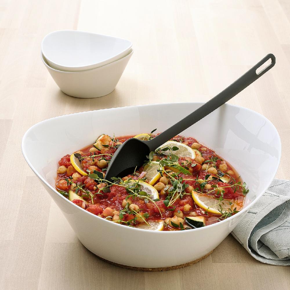 IKEA FULLÄNDAD Utensili Da Cucina 5 Pezzi Grigio
