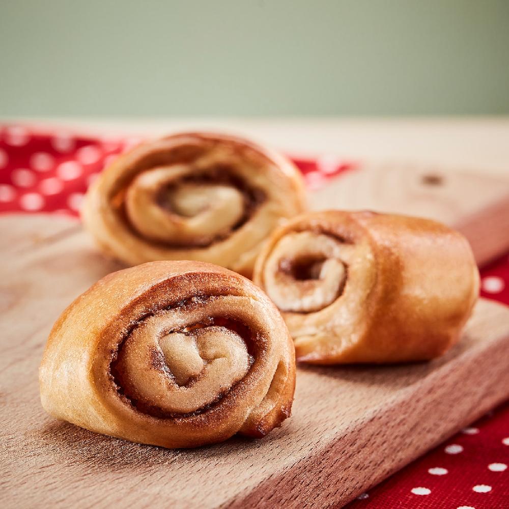IKEA GIFFLAR KANEL Girelle Alla Cannella 260 G