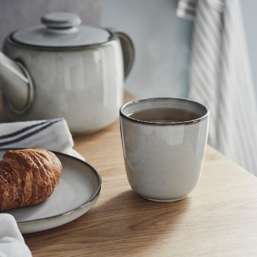 IKEA GLADELIG Tazza Grigio 30 Cl