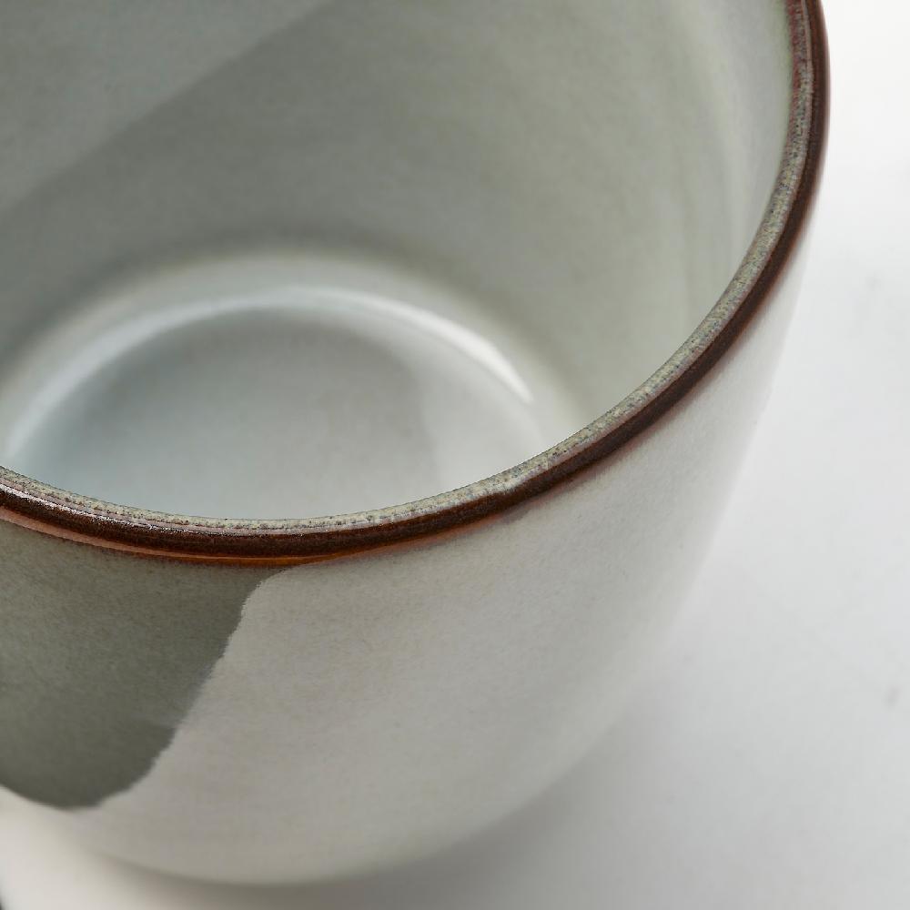 IKEA GLADELIG Tazza Grigio 30 Cl