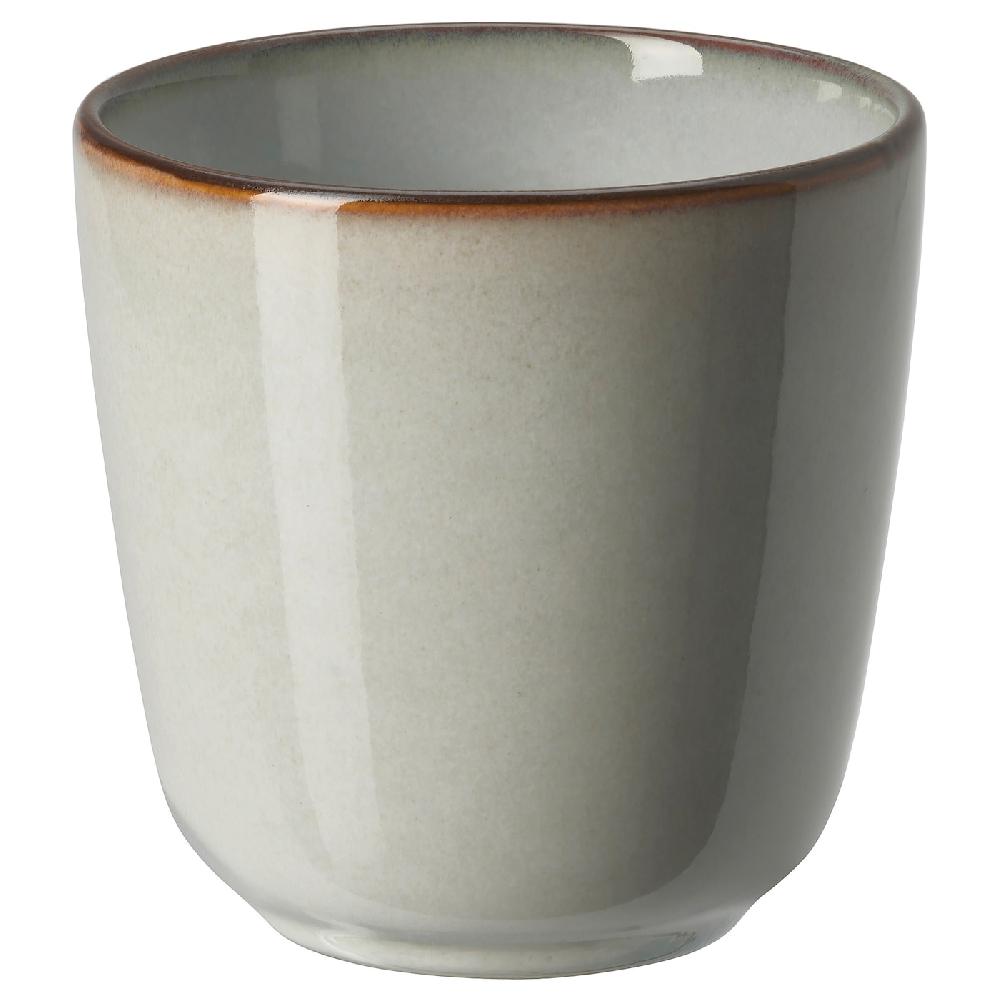 IKEA GLADELIG Tazza Grigio 30 Cl