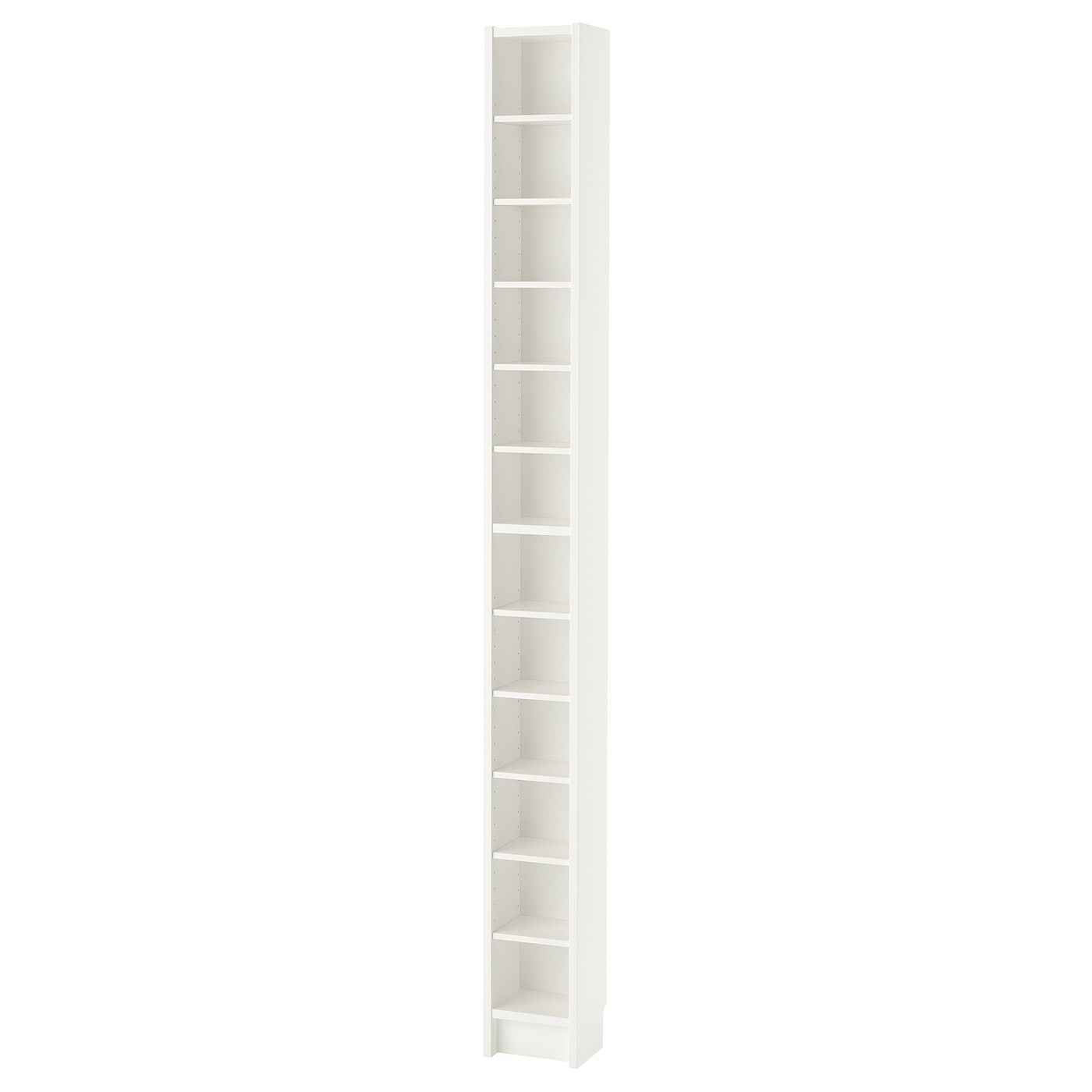 IKEA GNEDBY Scaffale bianco 202 cm IKEA GNEDBY Scaffale bianco 202 cm
