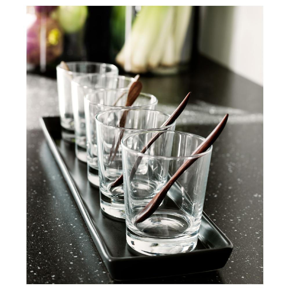 IKEA GODIS Bicchiere Vetro Trasparente 23 Cl