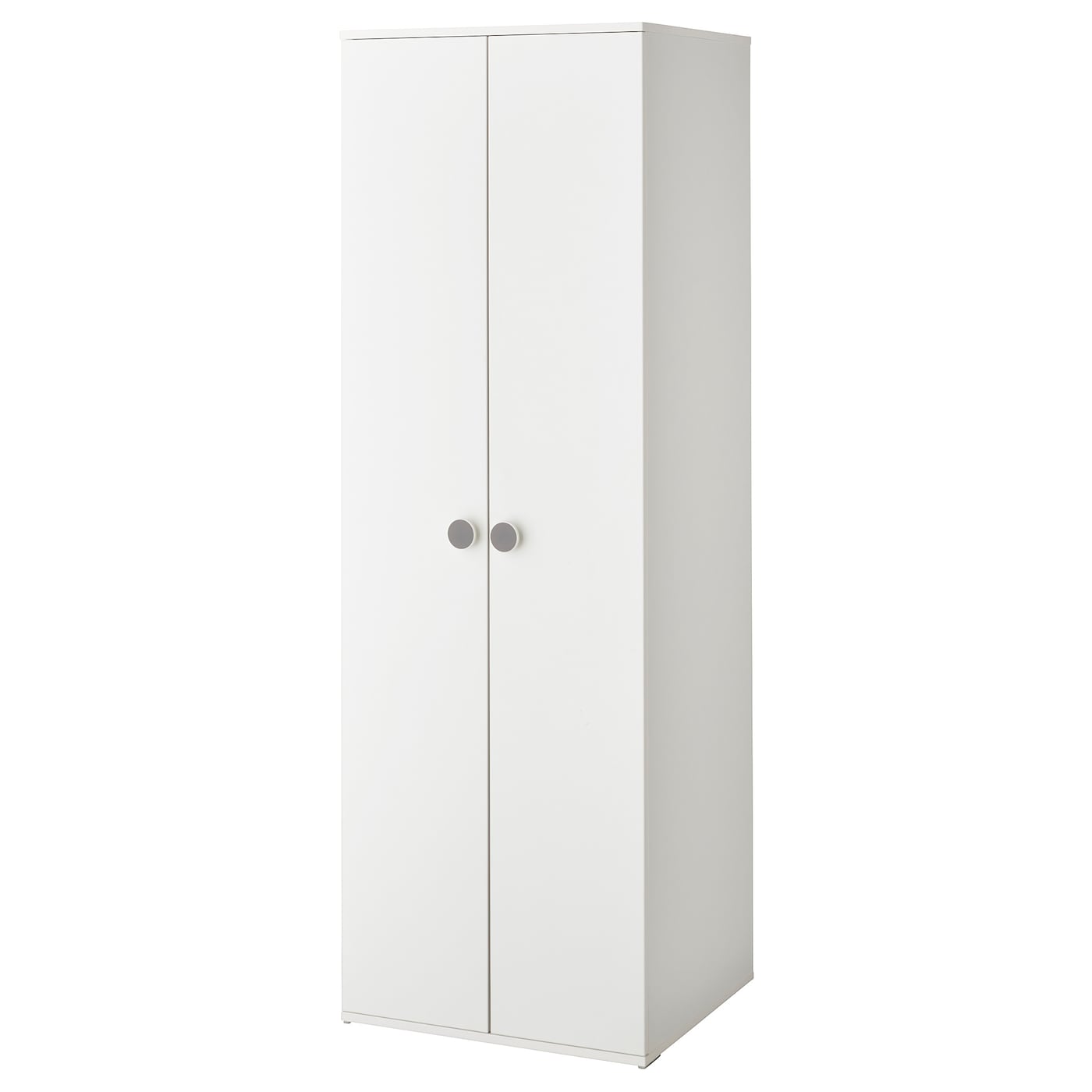 IKEA GODISHUS Guardaroba bianco 60x51x178 cm