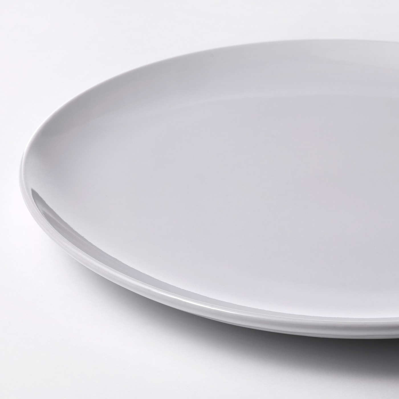 IKEA GODMIDDAG Servizio 18 Pezzi Bianco